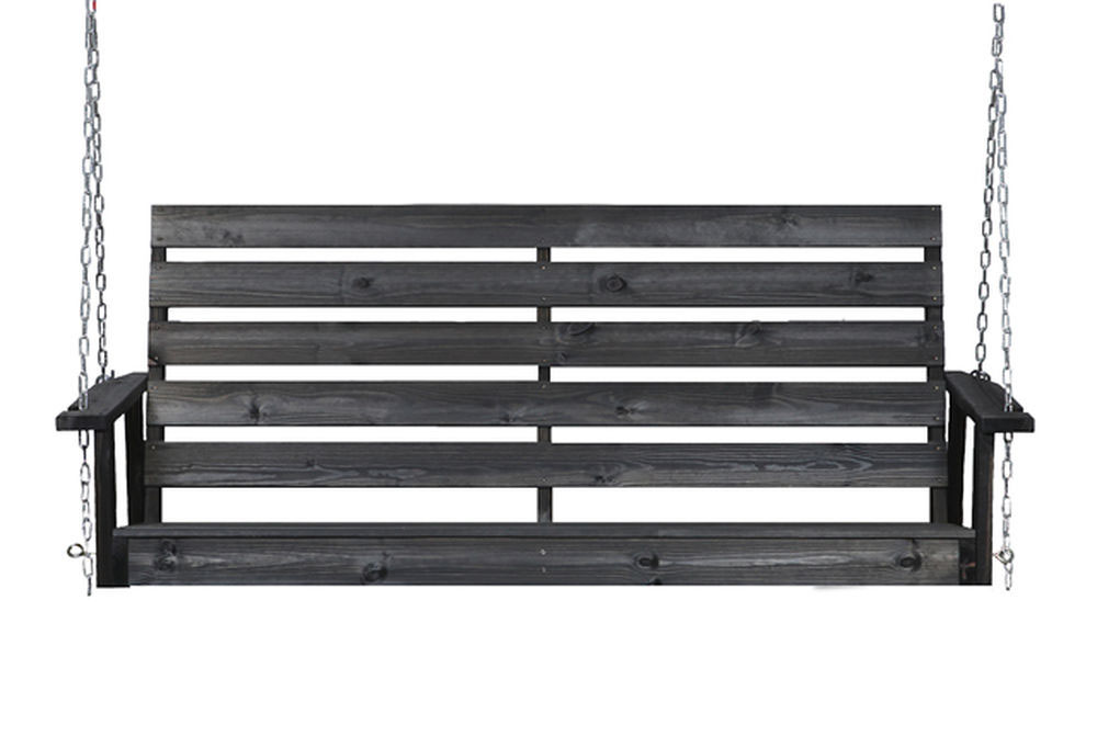 Helle pihakeinu tumman harmaa - riippuva