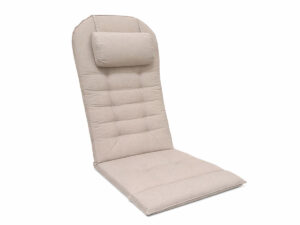 Tennessee aurinkotuolin pehmuste beige