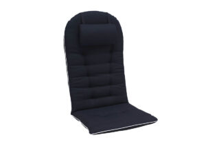 Tennessee aurinkotuolin pehmuste tumman sininen